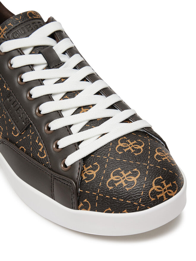 Guess Superge Guess Caserta FMFCAS FAL12 Rjava