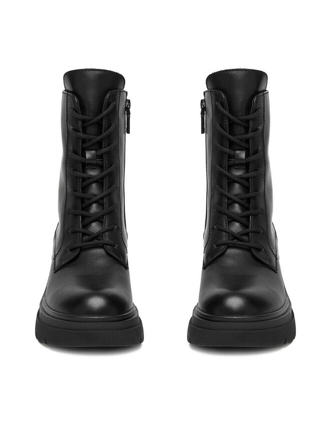 Badura Schnürschuhe Badura C-AMARI-MX856-5 Schwarz