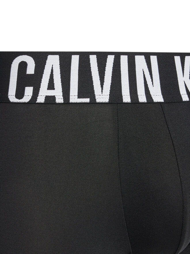 Calvin Klein Underwear Calvin Klein Underwear Σετ μποξεράκια 3 τμχ 000NB3611A Μαύρο