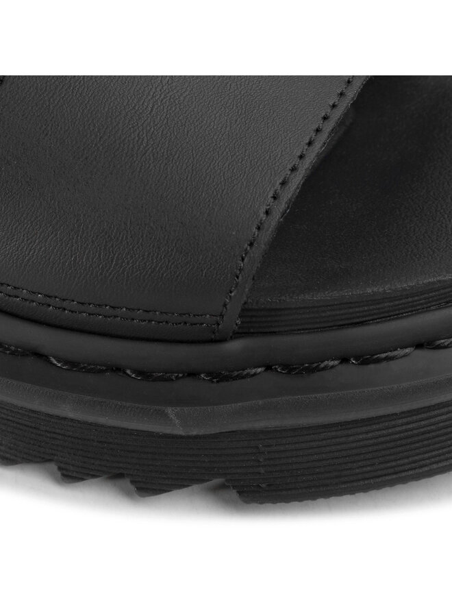 Dr. Martens Sandali Dr. Martens Voss 23802001 Nero