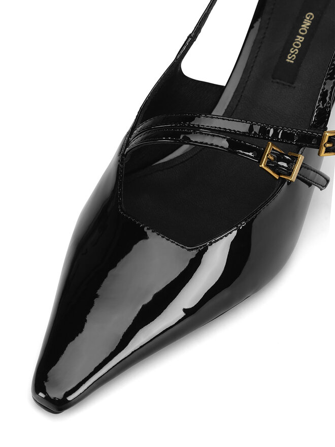 GINO ROSSI Pumps Gino Rossi RAFA-116131 Schwarz