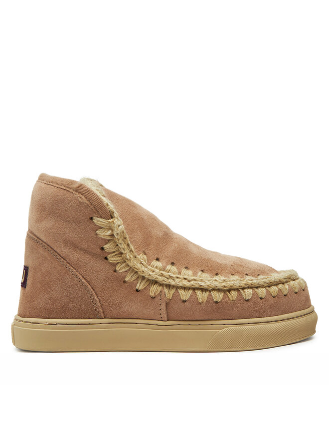 Mou Cizme de zăpadă Mou Eskimo Sneaker FW111000A Bej