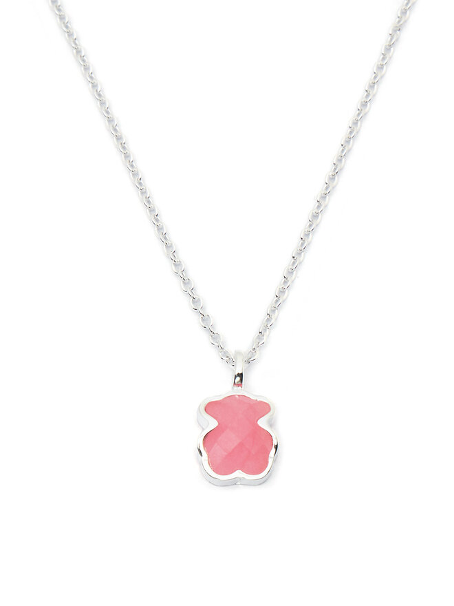 TOUS Naszyjnik TOUS Icon Color 1000146400 Srebrny