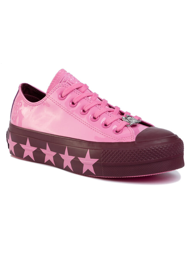 Converse Кеди Converse Ctas Lift Ox 563718C Рожевий