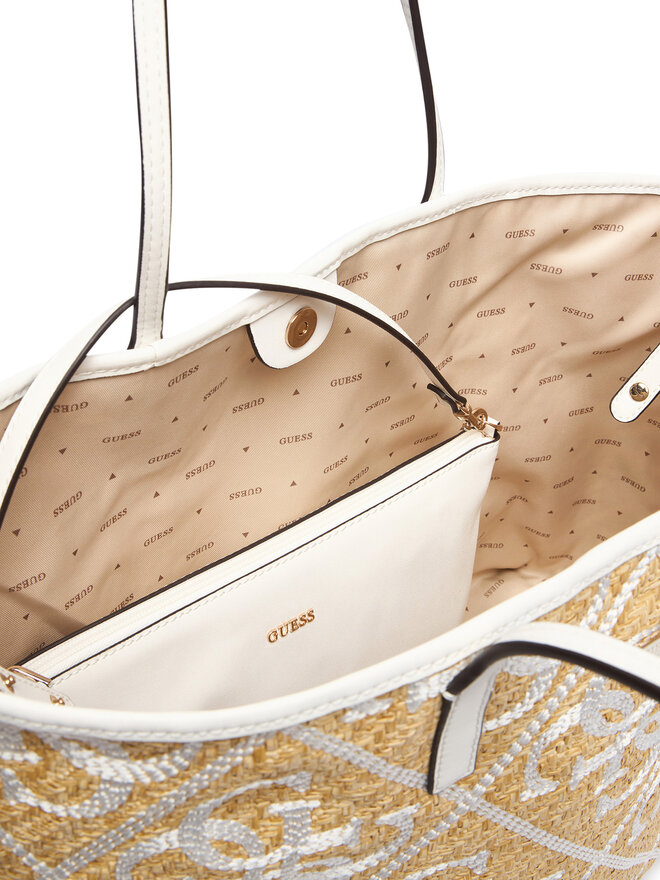 Guess Сумка Guess Kirsten HWWL97 43240 Бежевий
