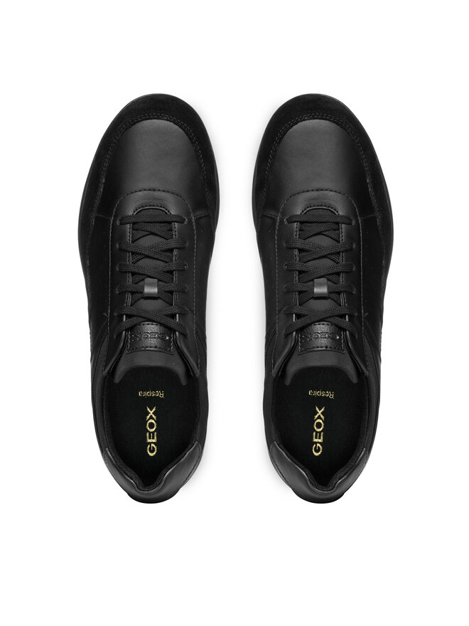 Geox Sneakers Geox U Renan U554GC 08522 C9999 Nero