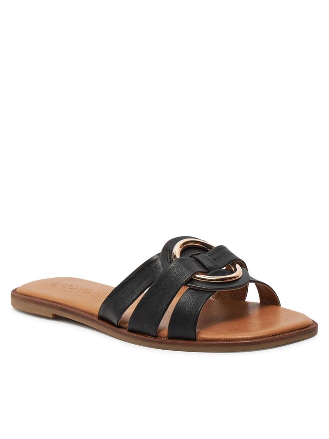 Mules sandales de bain Inuovo 981060 Noir chaussures