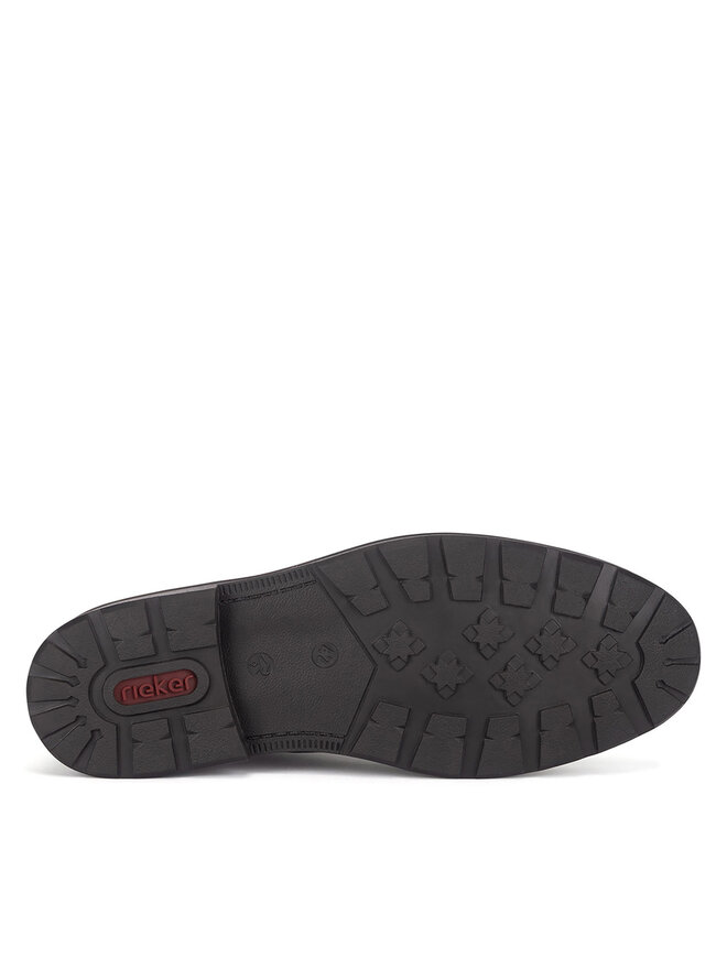 Rieker Μποτάκια με λάστιχο Rieker 35382-25 Καφέ