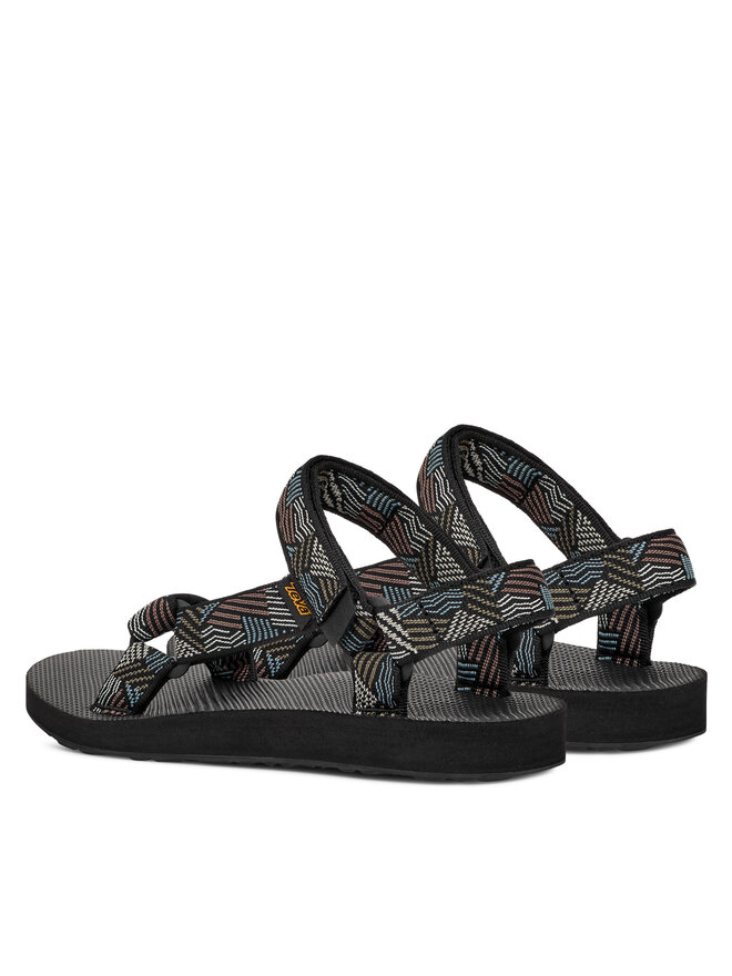 Teva Сандали Teva Original Universal 1003987 Черен