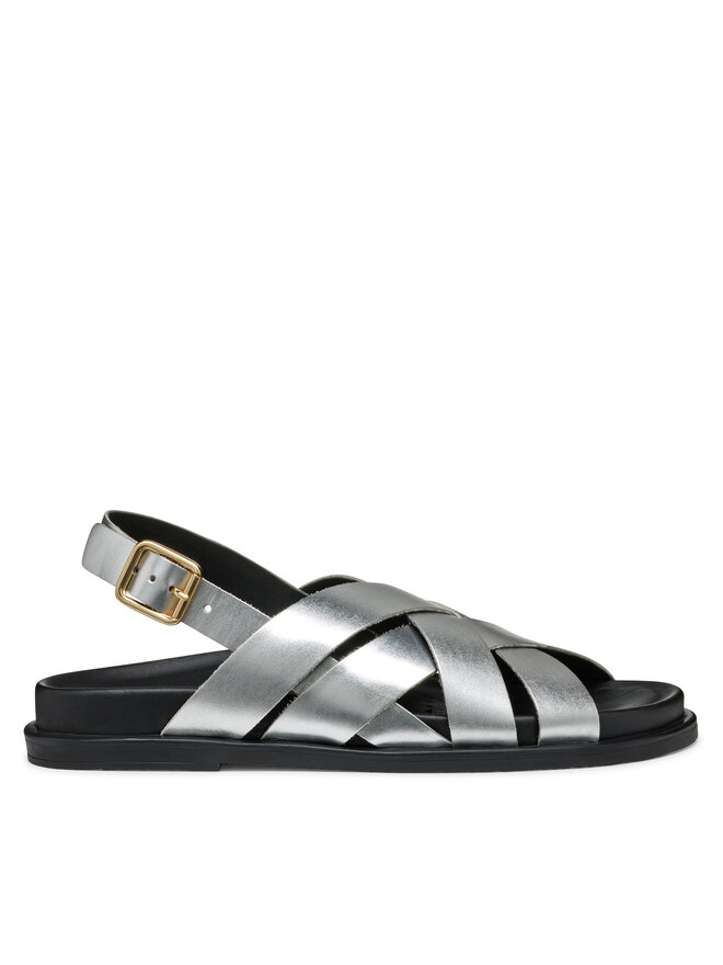 Geox Sandalias Geox D Adelash D55YWA 000CF C1007 Plata