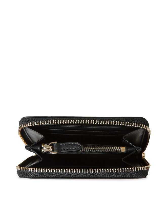 KARL LAGERFELD Geldbörse KARL LAGERFELD 240W3202 Schwarz