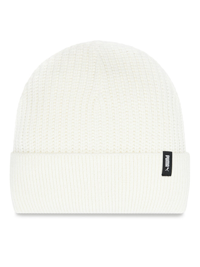 Puma Czapka Puma Metal Cat Beanie 024874 02 Biały