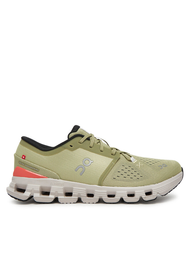 On Buty na siłownię On Cloud X 4 3ME30043082 Zielony