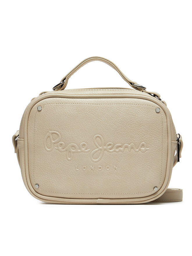 Bolso Pepe Jeans PL031563 Ecru zapatos.es