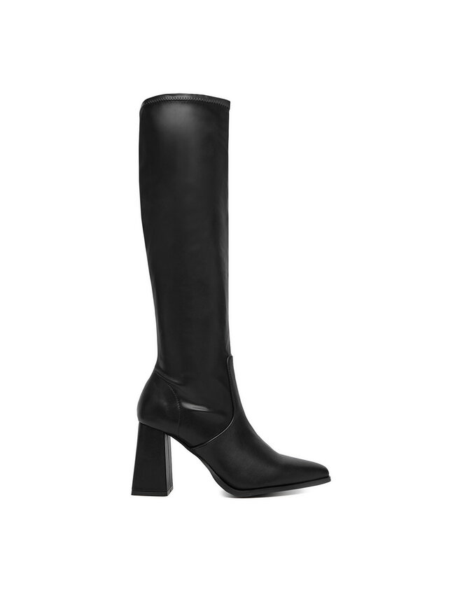 DeeZee Kozaki DeeZee W4LD192504H Czarny