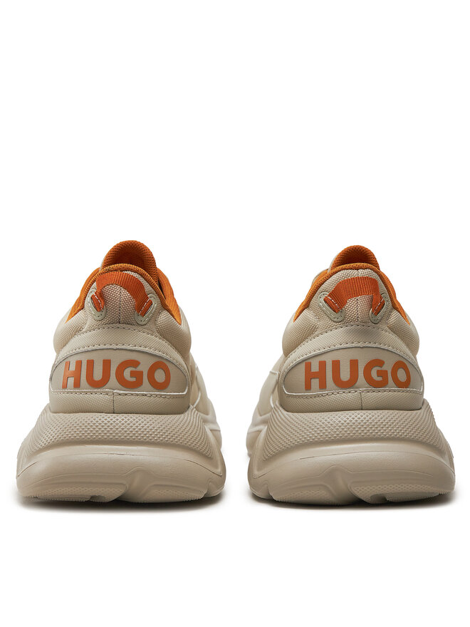 HUGO Sneakers Hugo Leon Runn Cvpu 50517096 Beige