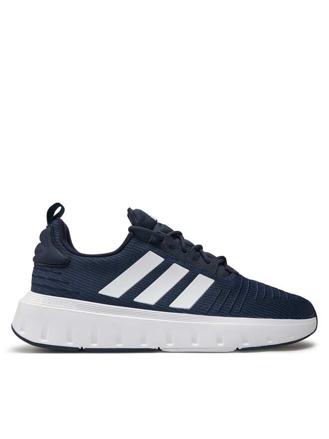 Adidas swift run dark blue hot sale