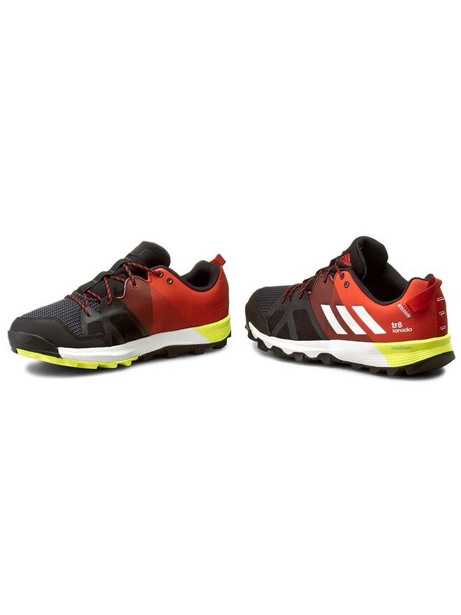 adidas Schuhe adidas Kanadia 8 Tr M AQ5843 Corhtr/Ftwwh