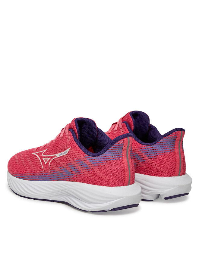 Mizuno Běžecké boty Mizuno Enerzy Rider Jr K1GC2416 Růžová