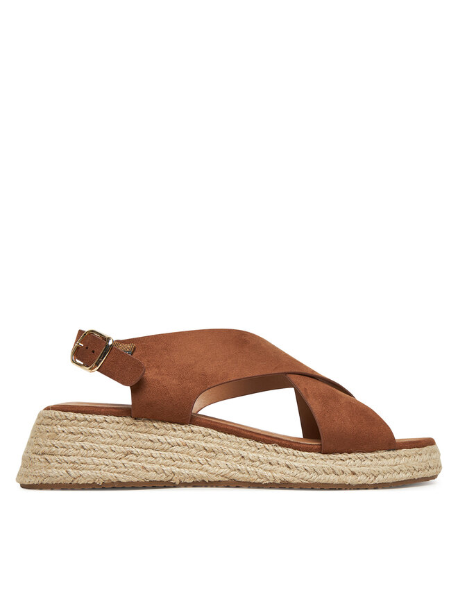 ONLY Shoes Espadrilles ONLY Shoes Onlminerva-2 Barna