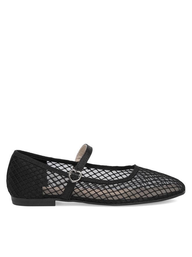 DeeZee Baleríny DeeZee CM230525-9 Čierna