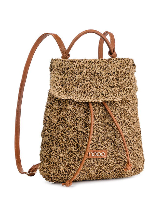 Nobo Рюкзак Nobo NBAG-XG0210-C017 Коричневий