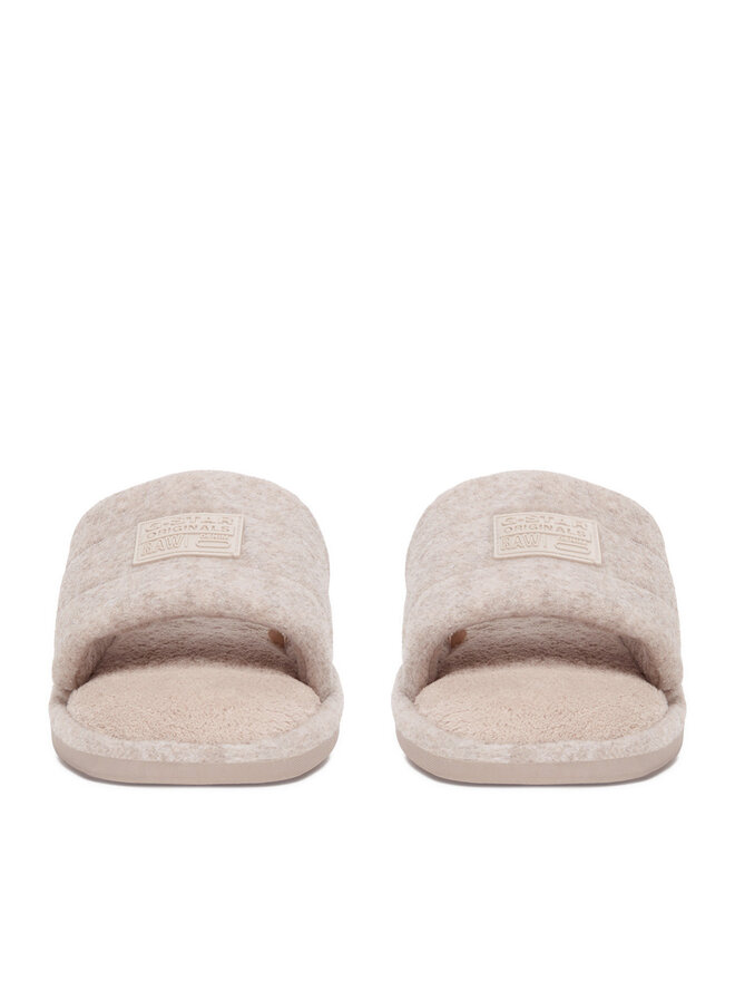 G-Star Raw Hausschuhe G-Star Raw CEO-WSS21718-01 Beige