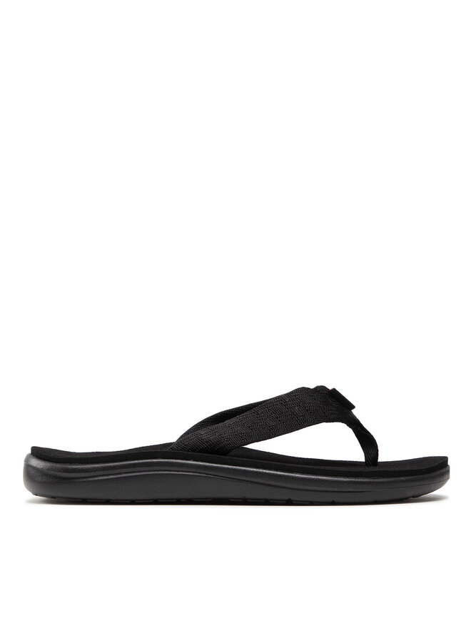 Teva Japonki Teva Voya Flip 1019050 Czarny