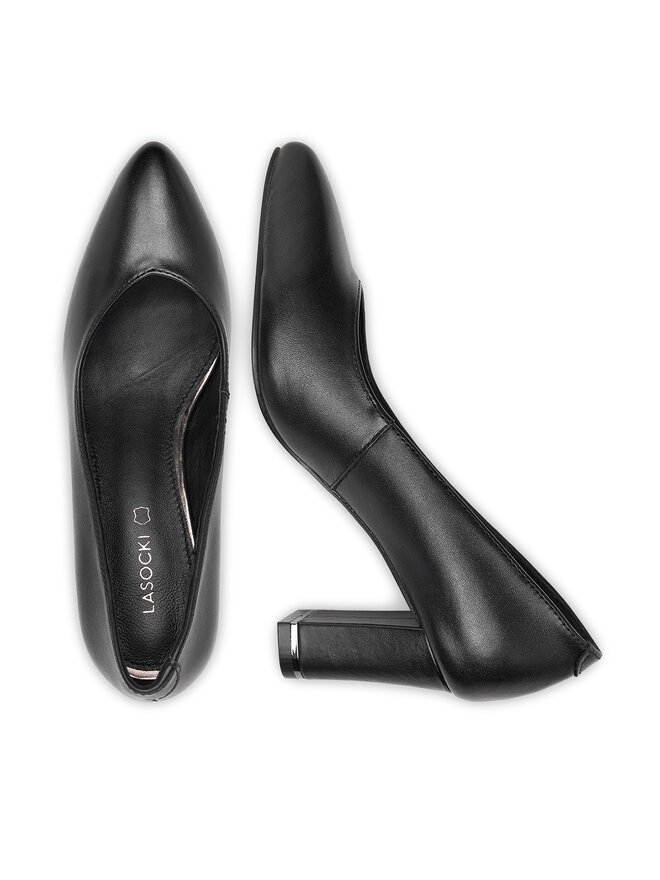Lasocki Tacones Lasocki CEO-WSS21633-01 Negro