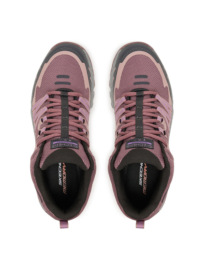 Skechers Трекінгові черевики Skechers Summits At 180186/MVMT Рожевий