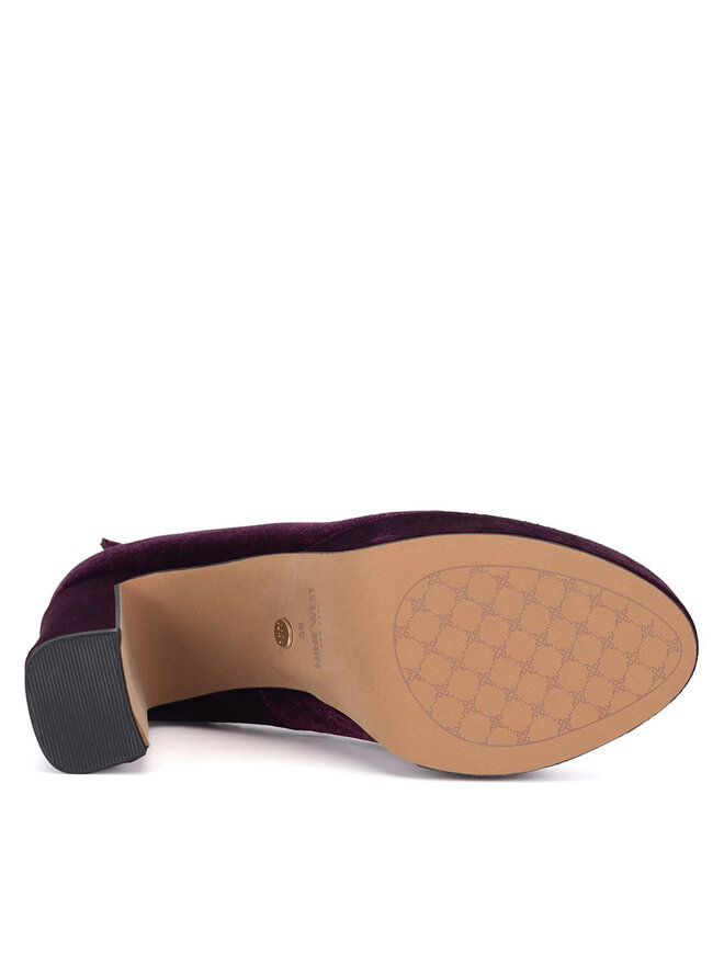 Nine West Salonarji Nine West WFA3040-1 Vijolična