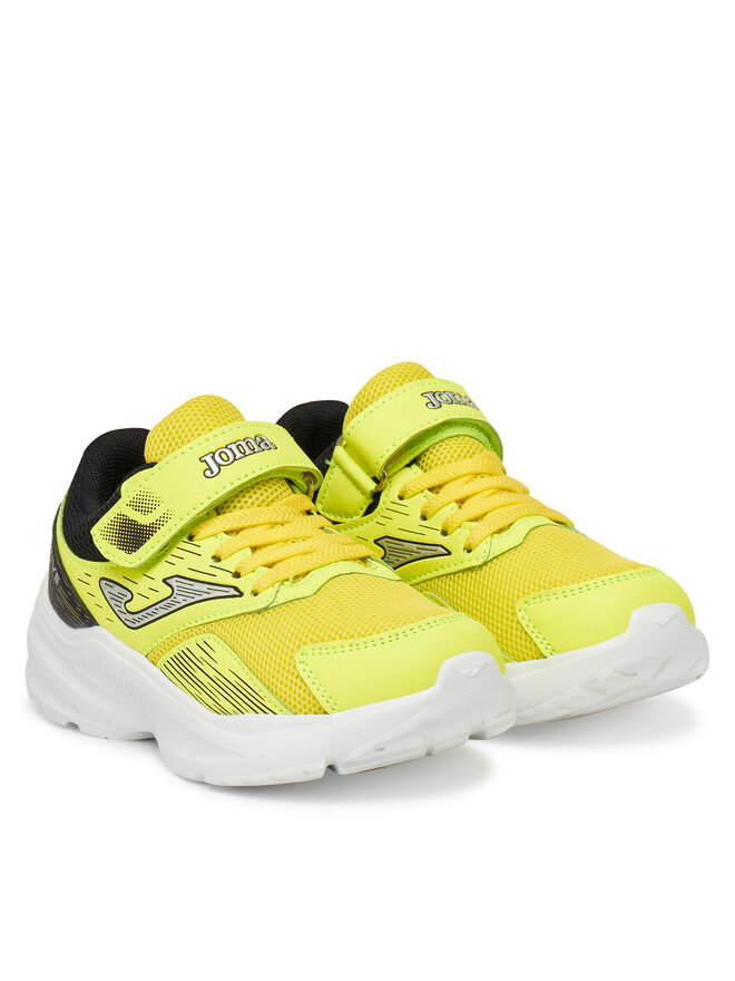 Joma Scarpe running Joma Active Jr 2509 JACTIS2509V Giallo