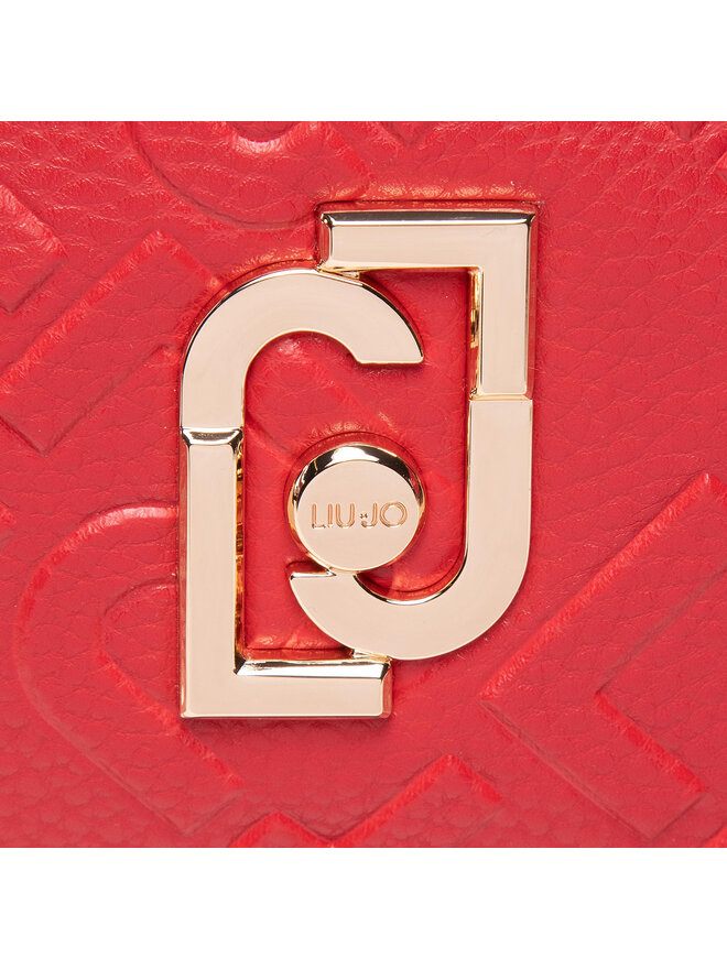 Liu Jo Handtasche Liu Jo Sicu AA1331 E0538 Rot