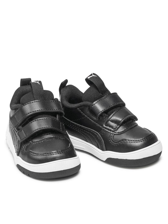 Puma Сникърси Puma Multiflex Sl V Inf 380741 01 Черен