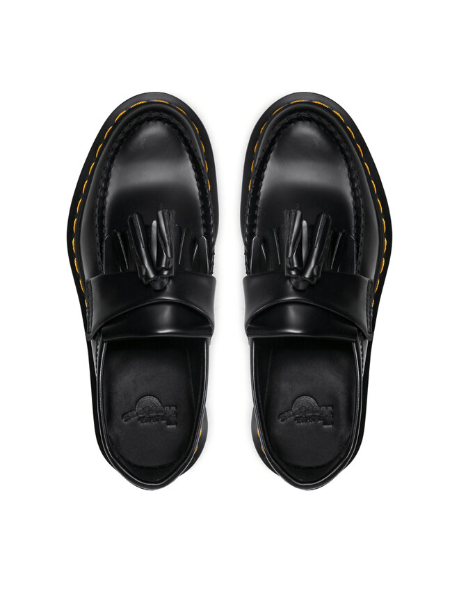 Dr. Martens Lordsy Dr. Martens Adrian Ys 22209001 Černá