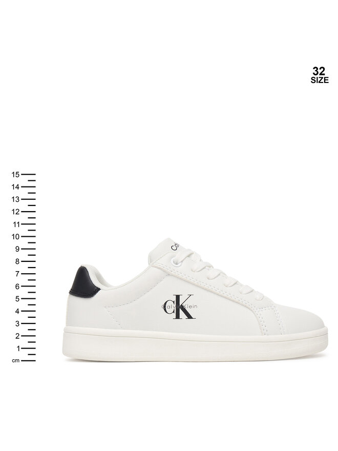 Calvin Klein Sneakers Calvin Klein V3X9-83284-1355X M Weiß
