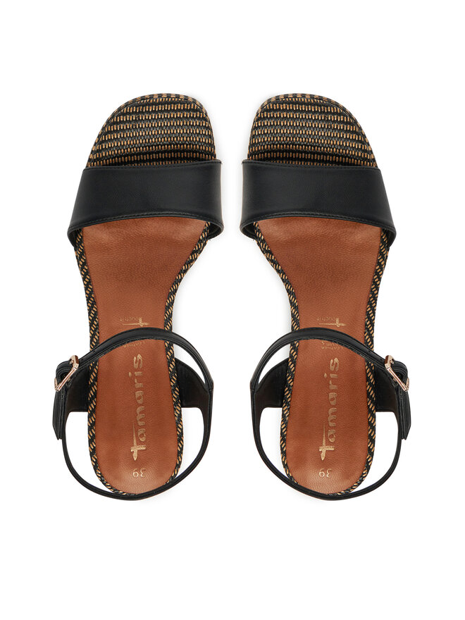 Tamaris Sandalen Tamaris 1-28342-44 Schwarz