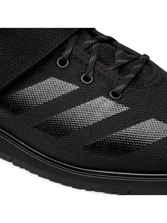 Fitnessschuhe adidas Powerlift 4 FV6599 Schwarz eschuhe