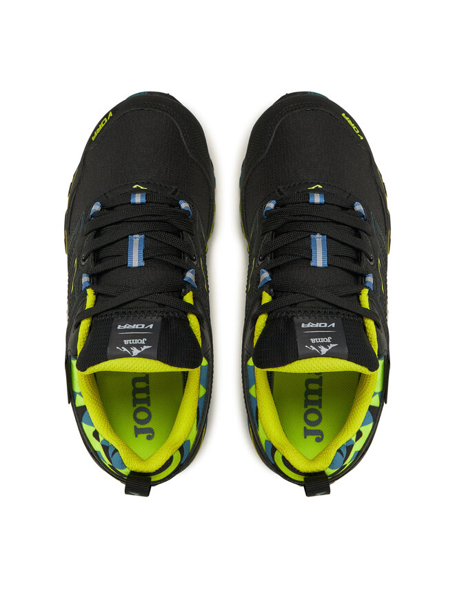 Joma Buty do biegania Joma Vora Jr JVORAW2401 Czarny