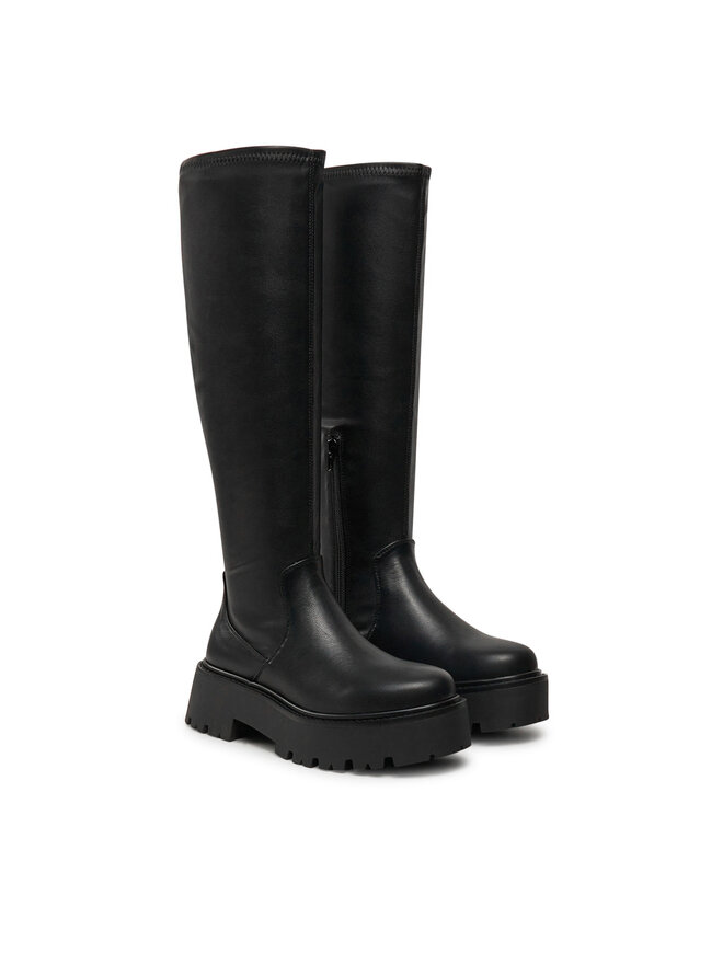 Aldo Stiefel Aldo Carelden 13838055 Schwarz
