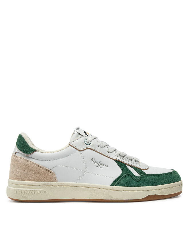 Pepe Jeans Sportcipők Pepe Jeans Kore Heritage M PMS00026 Fehér