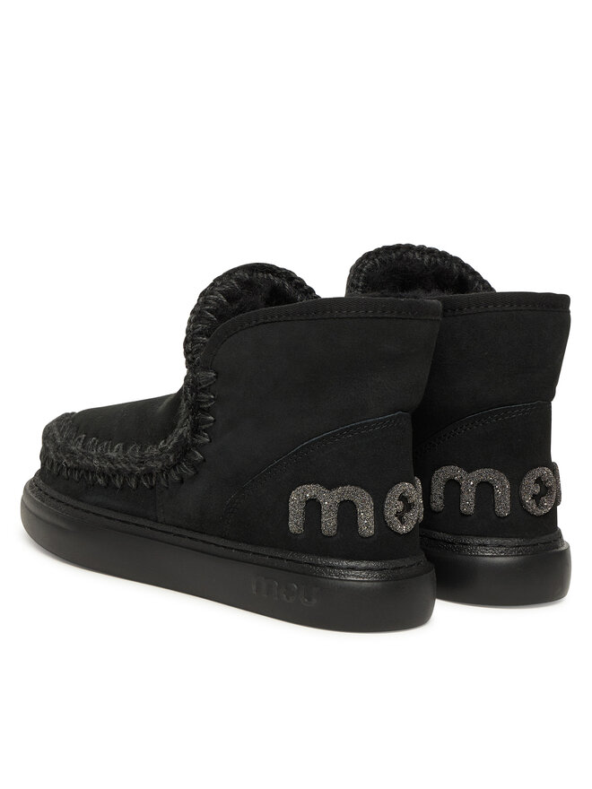 Mou Botas de nieve Mou MU.FW411001A Negro