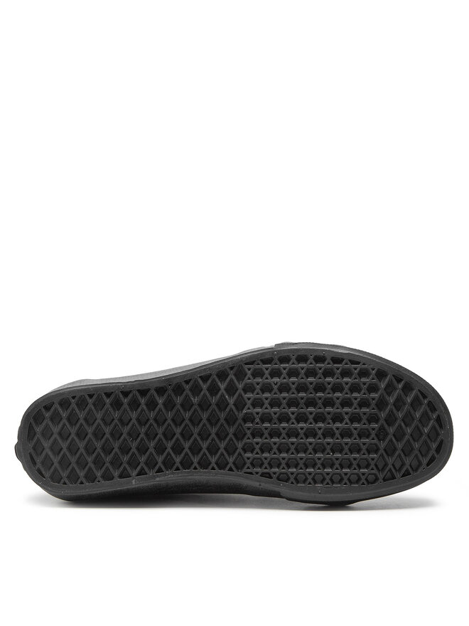 Vans Sneakers aus Stoff Vans Sk8-Low VN0A5KXDBZW1 Schwarz