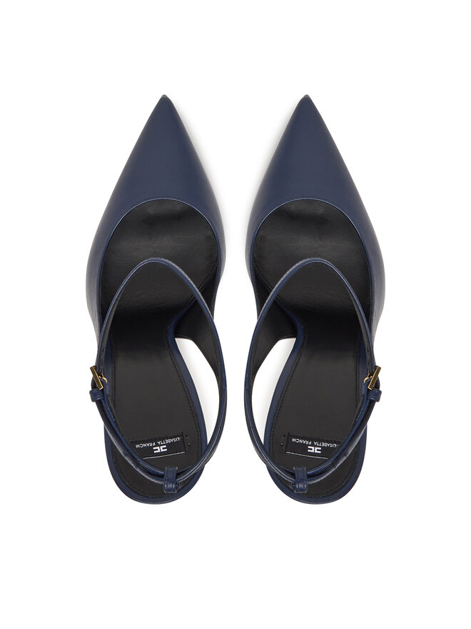 Elisabetta Franchi Sandale Elisabetta Franchi SA-26B-51E2 Bleumarin