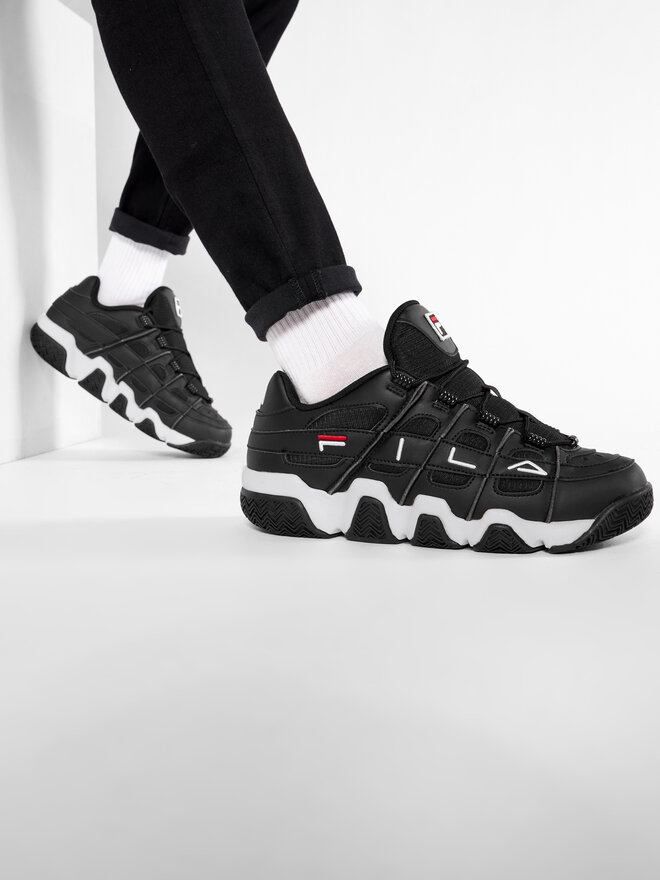 Fila Sneakers Fila Uproot 1010905.25Y Schwarz