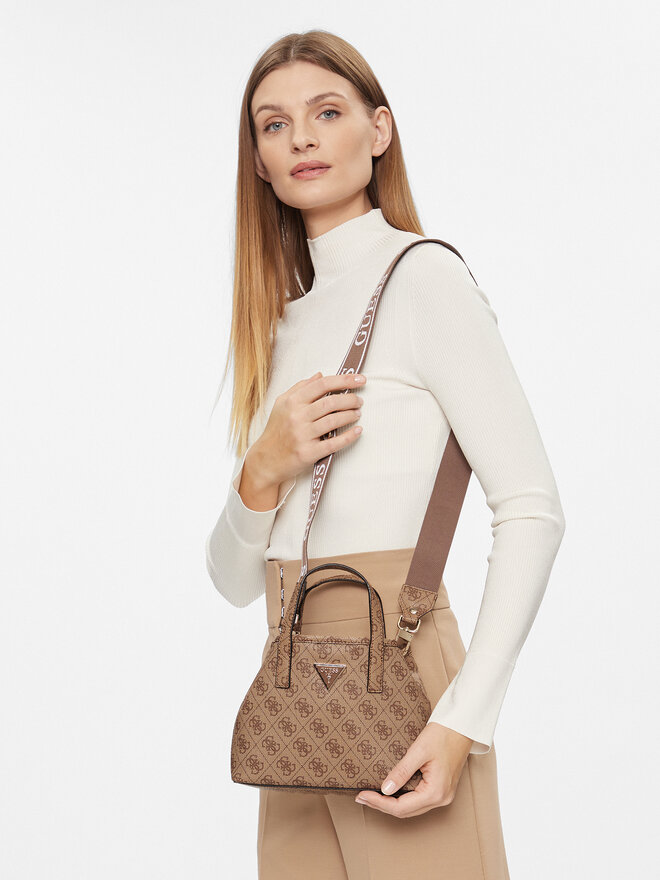 Guess Borsetta Guess Latona (SG) Mini-Bags HWSG92 11750 Beige