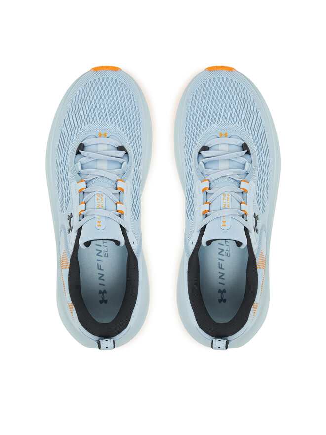 Under Armour Běžecké boty Under Armour UA Infinite Elite 2 3028169 Světle modrá