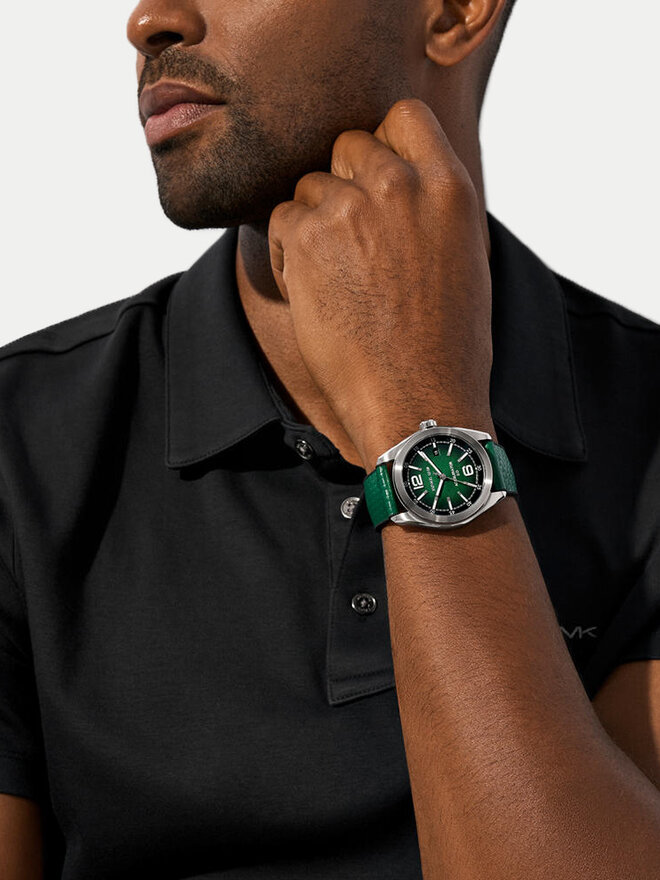 Michael Kors Ceas Michael Kors Accelerator 2.0 MK9173 Verde