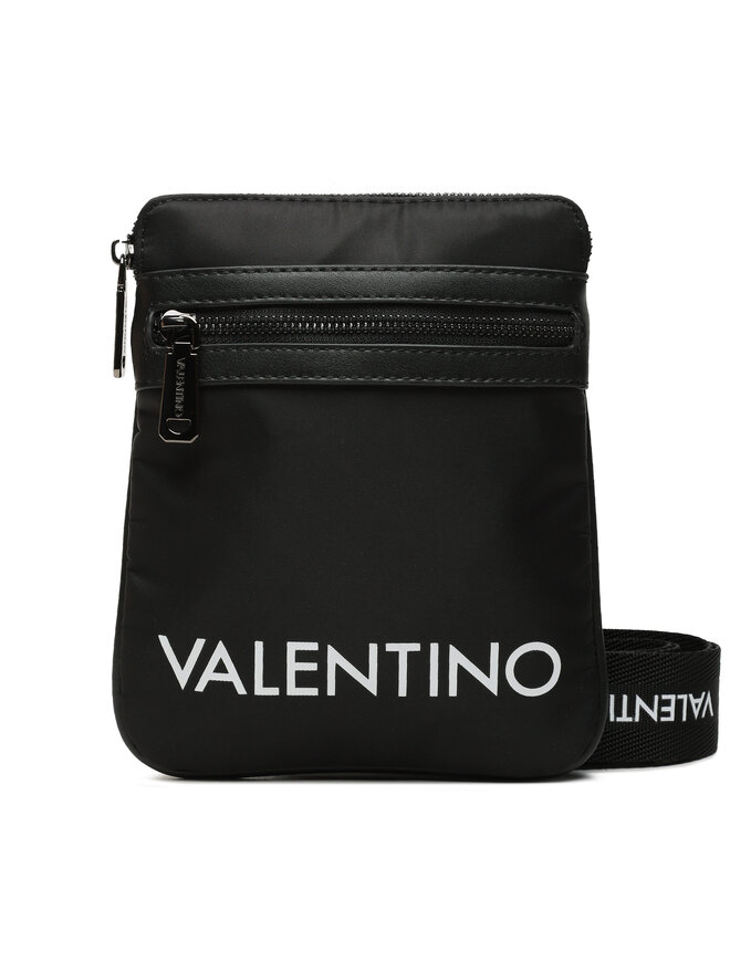 Valentino Плоска сумка Valentino Kylo VBS47305 Чорний