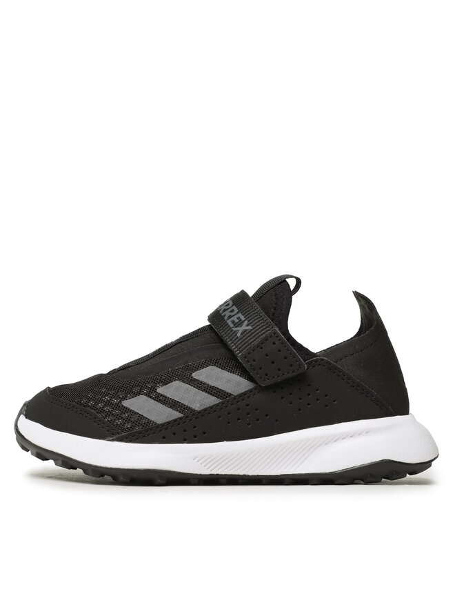 adidas Трекінгові черевики adidas Terrex Voyager 21 Slip-On Travel Shoes GW9334 Чорний